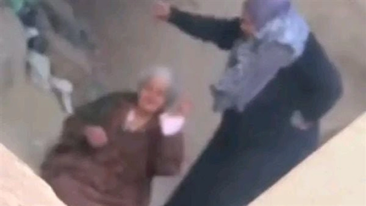 أزمة عائلية.. تفاصيل اعتداء سيدة على ابنتها الوحيدة التي تتولى رعايتها